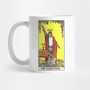 The Magician Tarot Mug